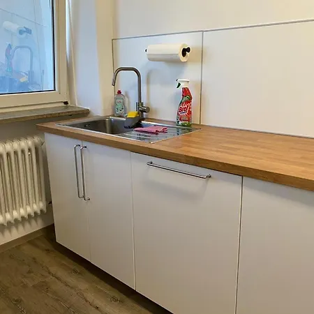 D10 I Shared Bathrooms&kitchen Гархинг-бай-Мюнхен