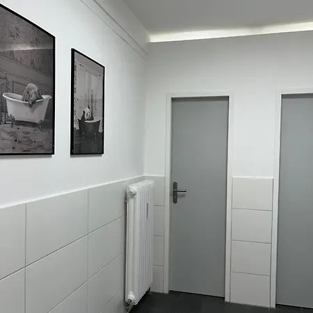 D10 I Shared Bathrooms&kitchen Гостевой дом Гархинг-бай-Мюнхен