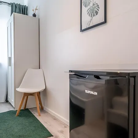 D10 I Shared Bathrooms&kitchen
