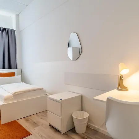 D10 I Shared Bathrooms&kitchen Гостевой дом