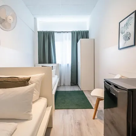D10 I Shared Bathrooms&kitchen Гостевой дом Гархинг-бай-Мюнхен