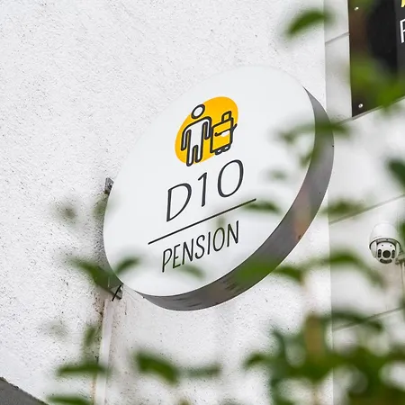 D10 I Shared Bathrooms&kitchen