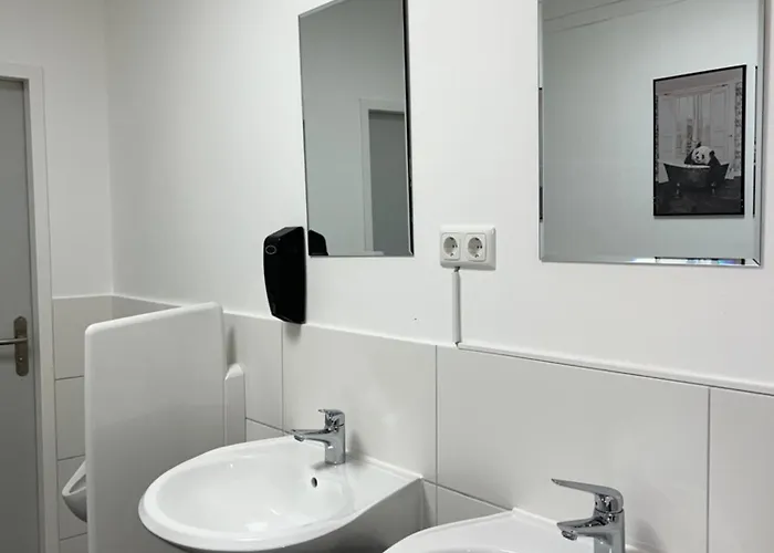 D10 I Shared Bathrooms&kitchen Pensionat *