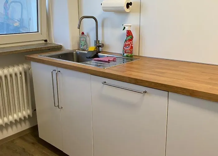 D10 I Shared Bathrooms&kitchen Garching bei München