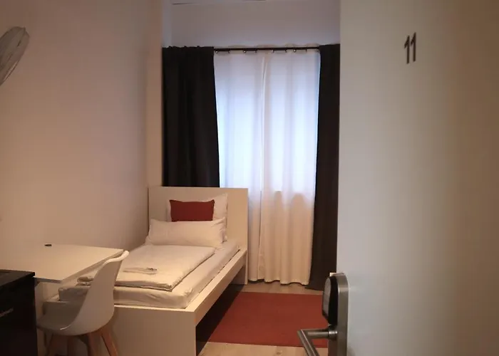 D10 I Shared Bathrooms&kitchen Pensionat *