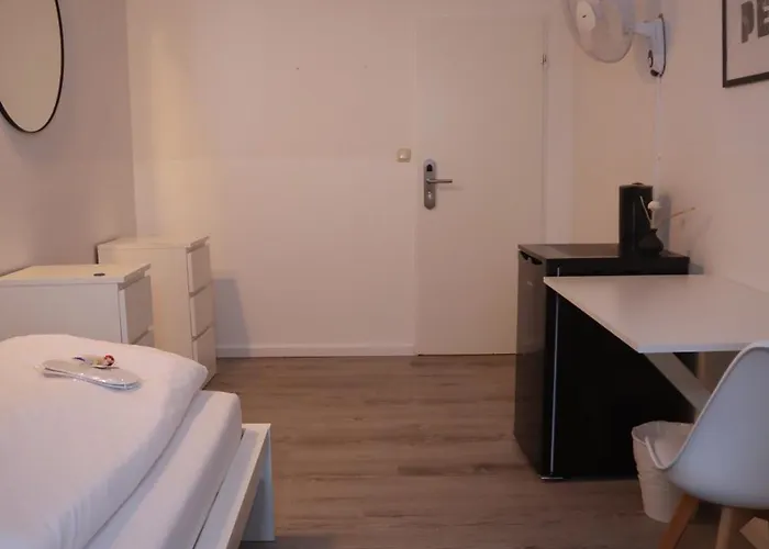 D10 I Shared Bathrooms&kitchen Pensionat *