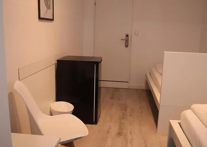 D10 I Shared Bathrooms&kitchen Pensionat *