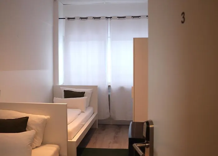 D10 I Shared Bathrooms&kitchen Pensionat *